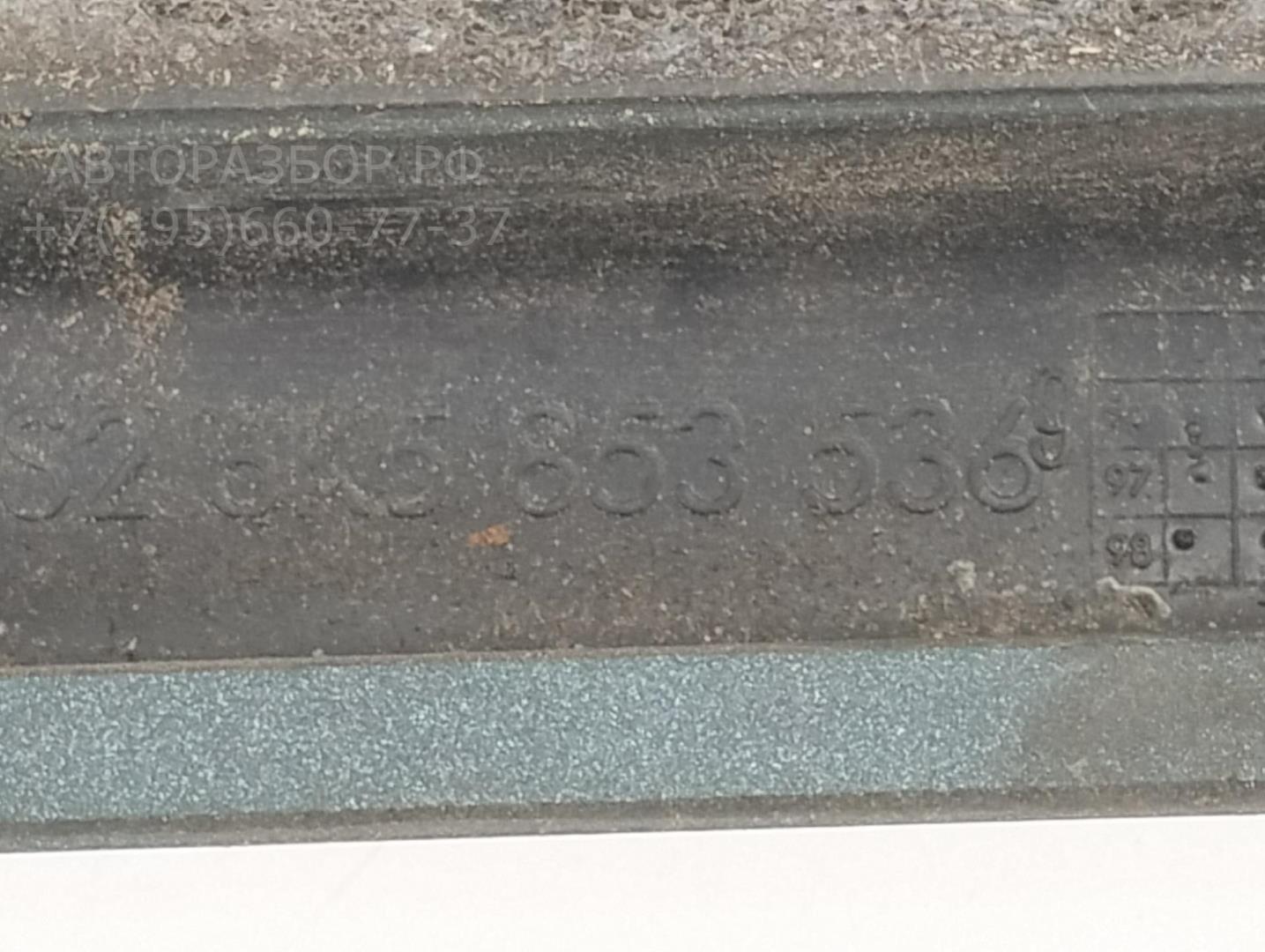 Накладка двери задней правой