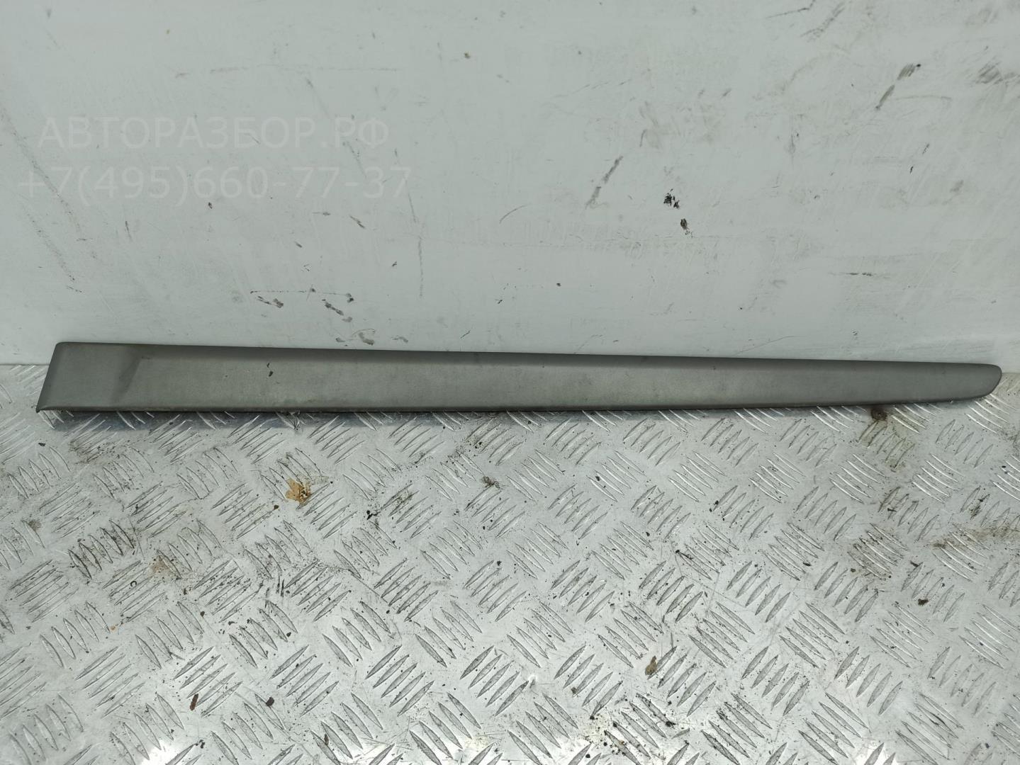 Накладка двери задней левой