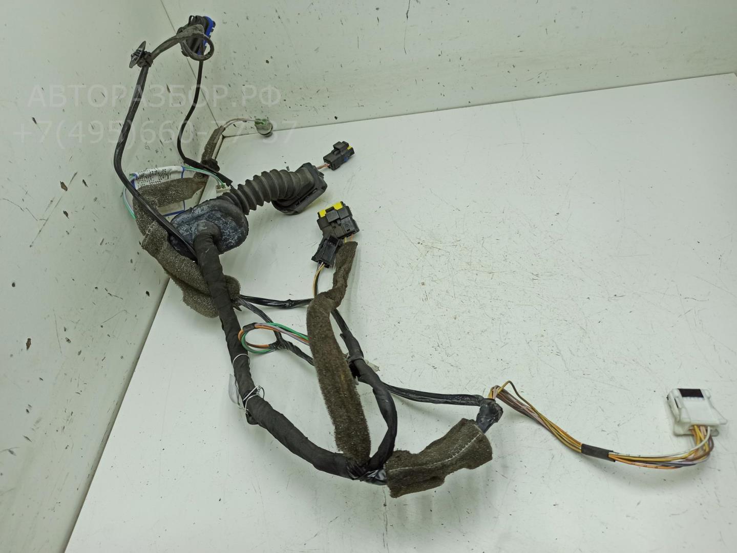 Проводка (коса)