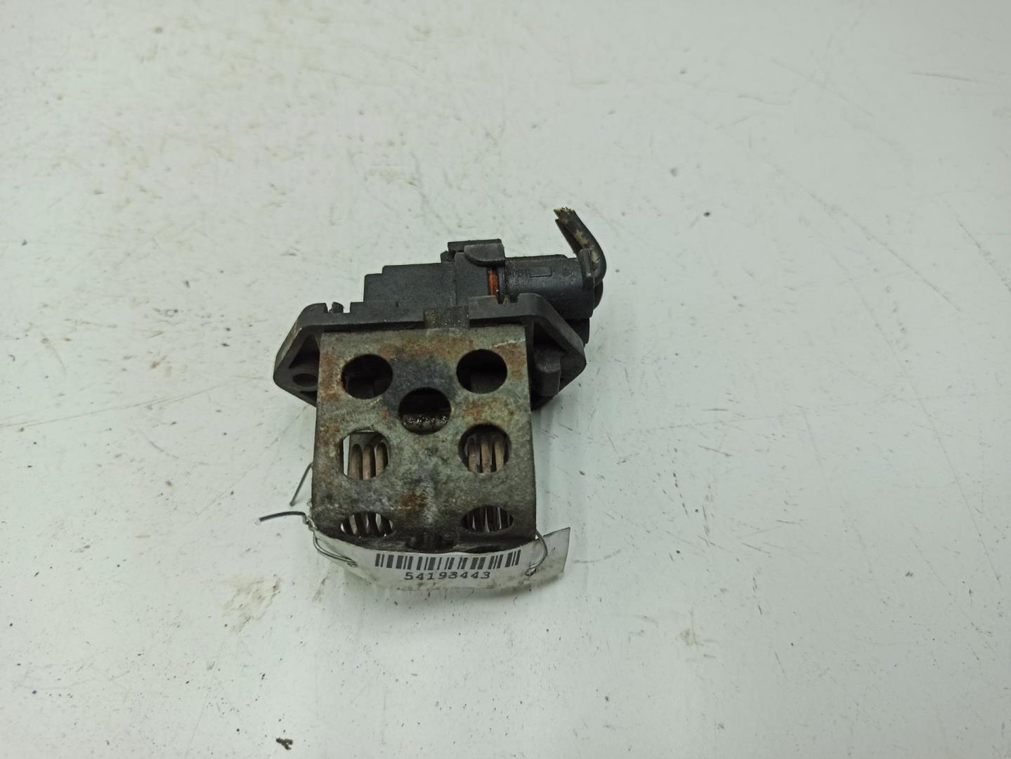 Реле вентилятора радиатора