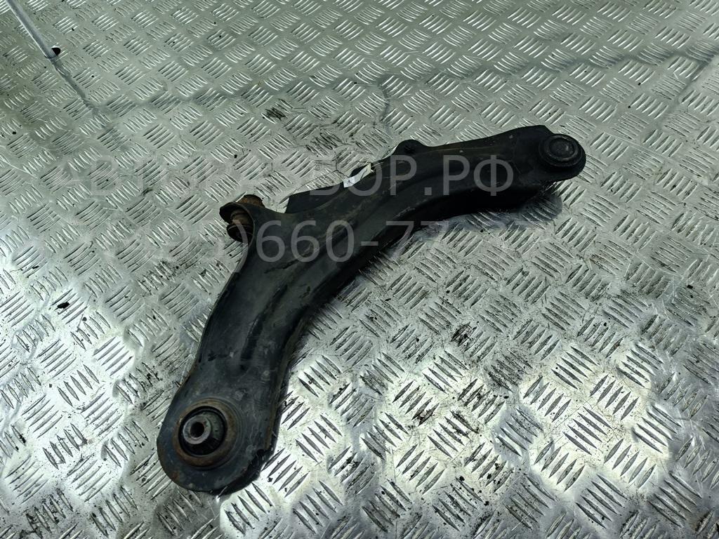 Рычаг передний левый
