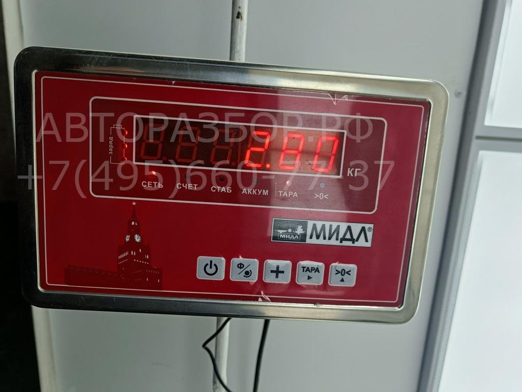 Рычаг передний левый