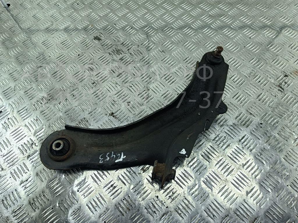Рычаг передний левый