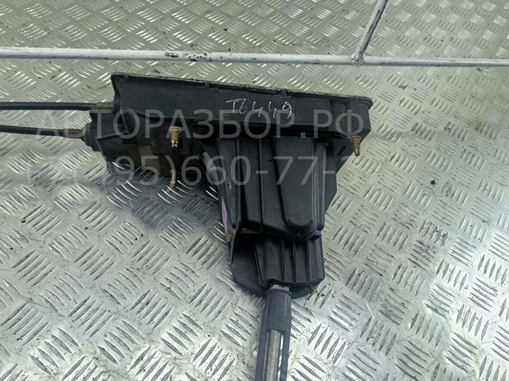 Кулиса МКПП / АКПП