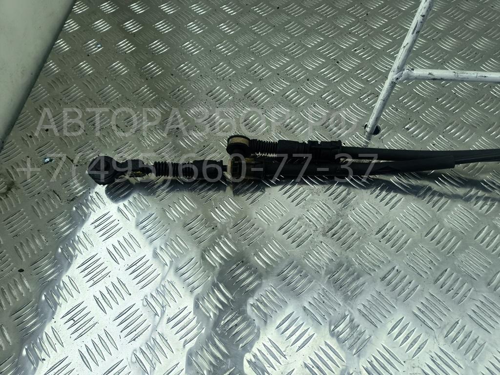 Кулиса МКПП / АКПП