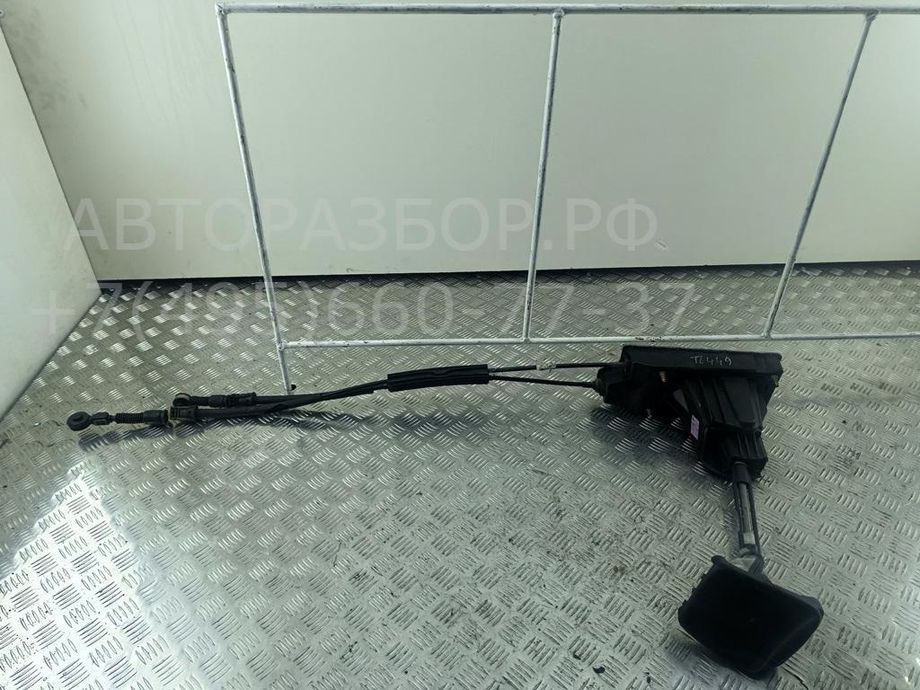 Кулиса МКПП / АКПП