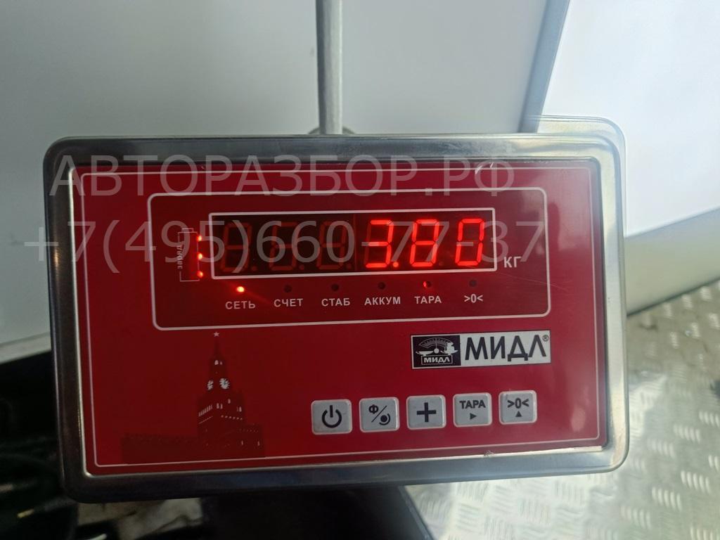 Кулиса МКПП / АКПП