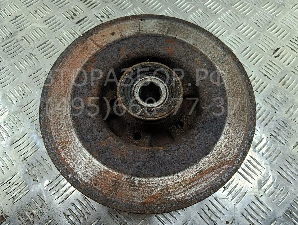 Ступица задняя