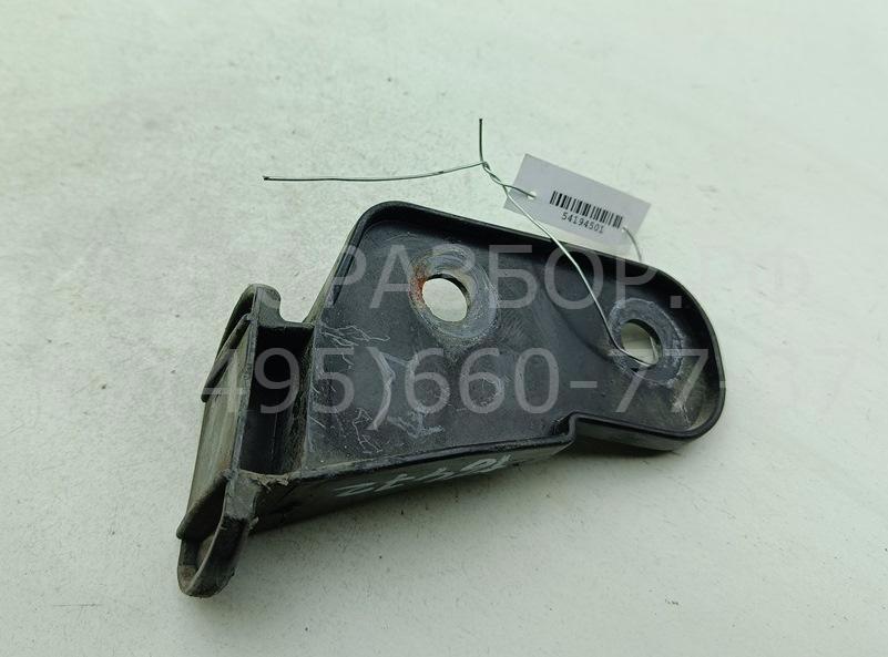 Кронштейн переднего бампера левый