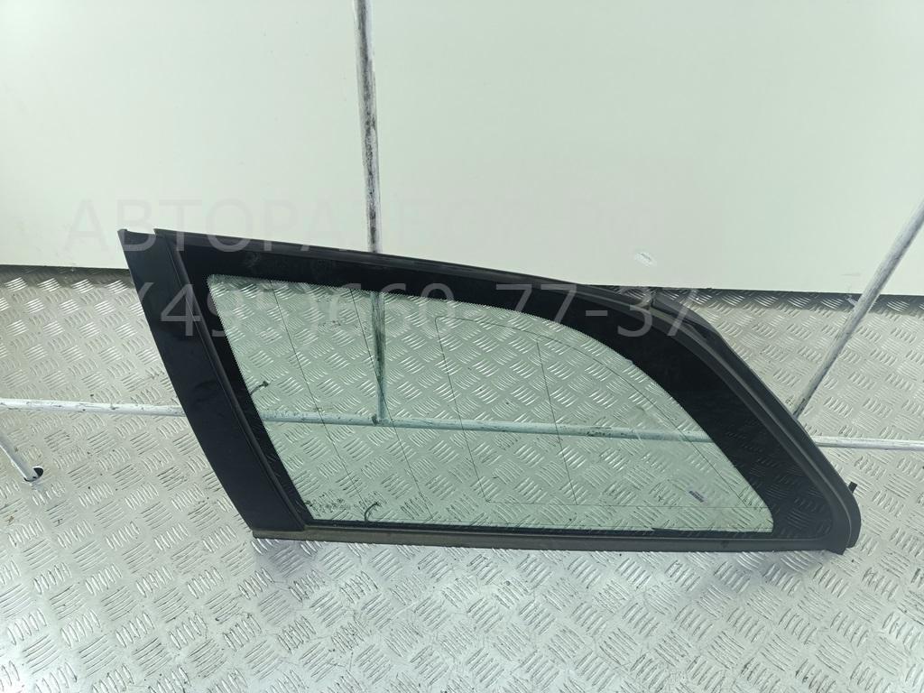 Стекло кузовное глухое левое