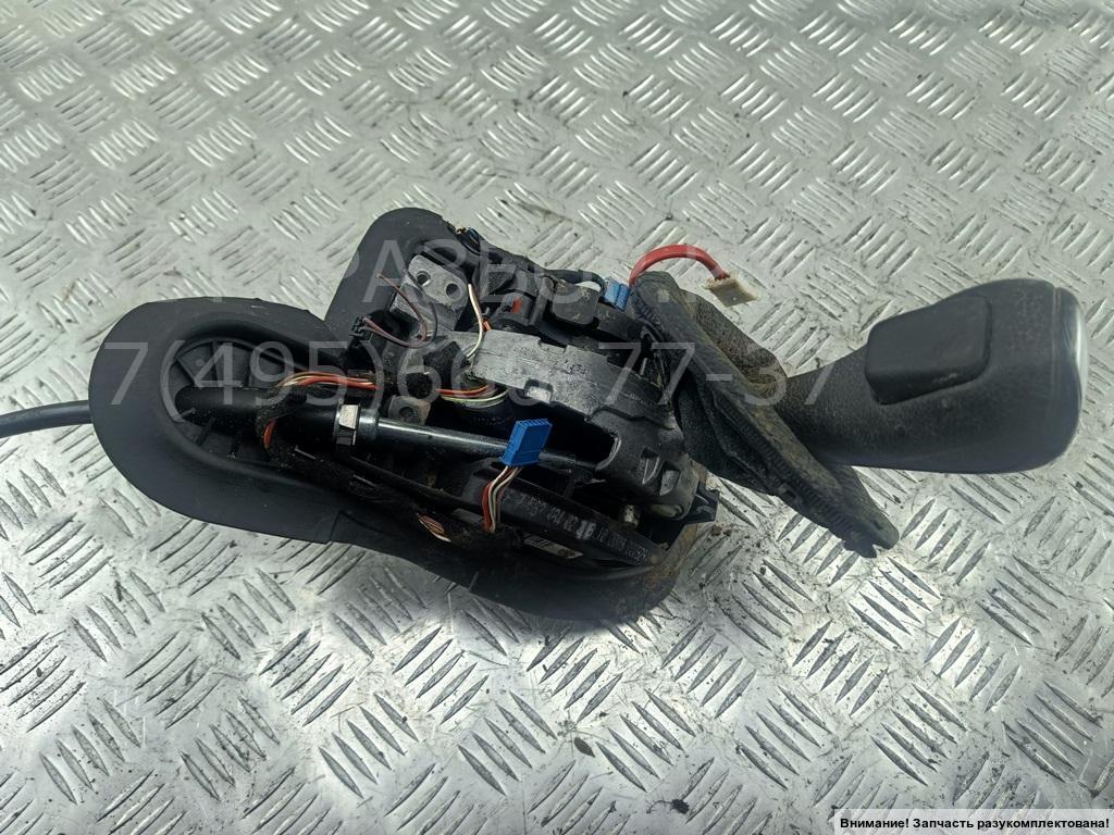 Кулиса МКПП / АКПП