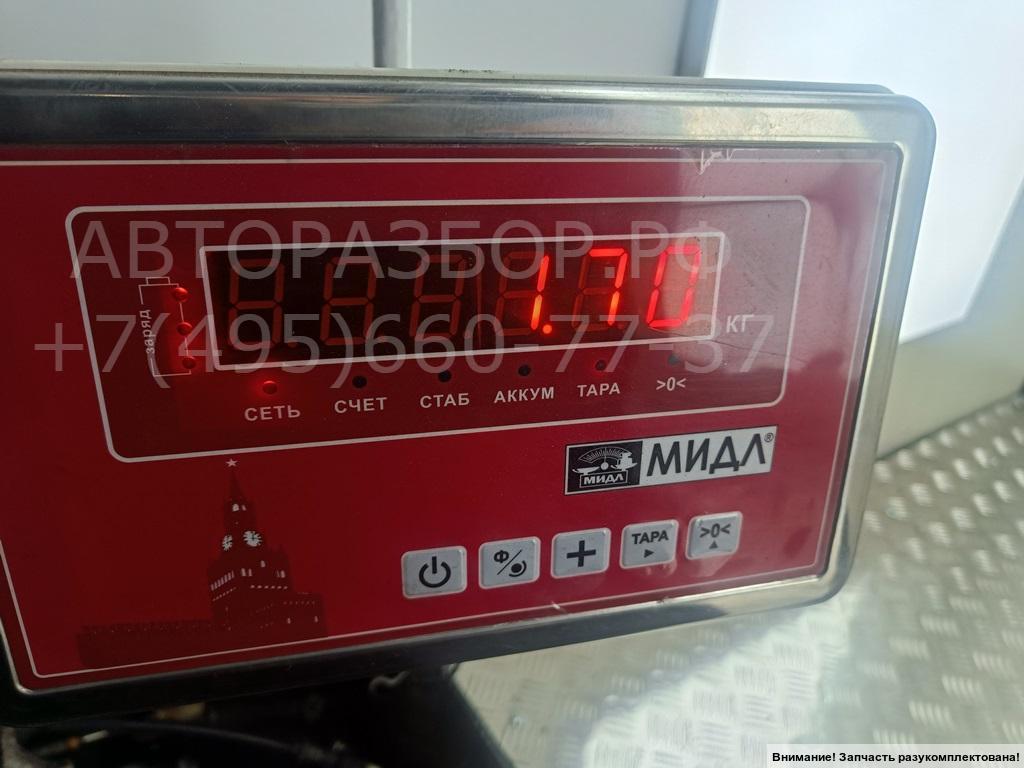 Кулиса МКПП / АКПП