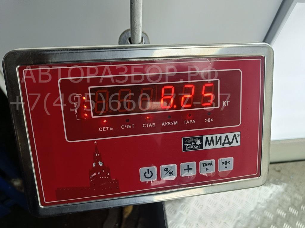 Полуось передняя левая