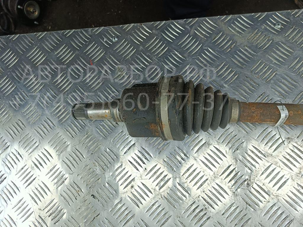 Полуось передняя левая