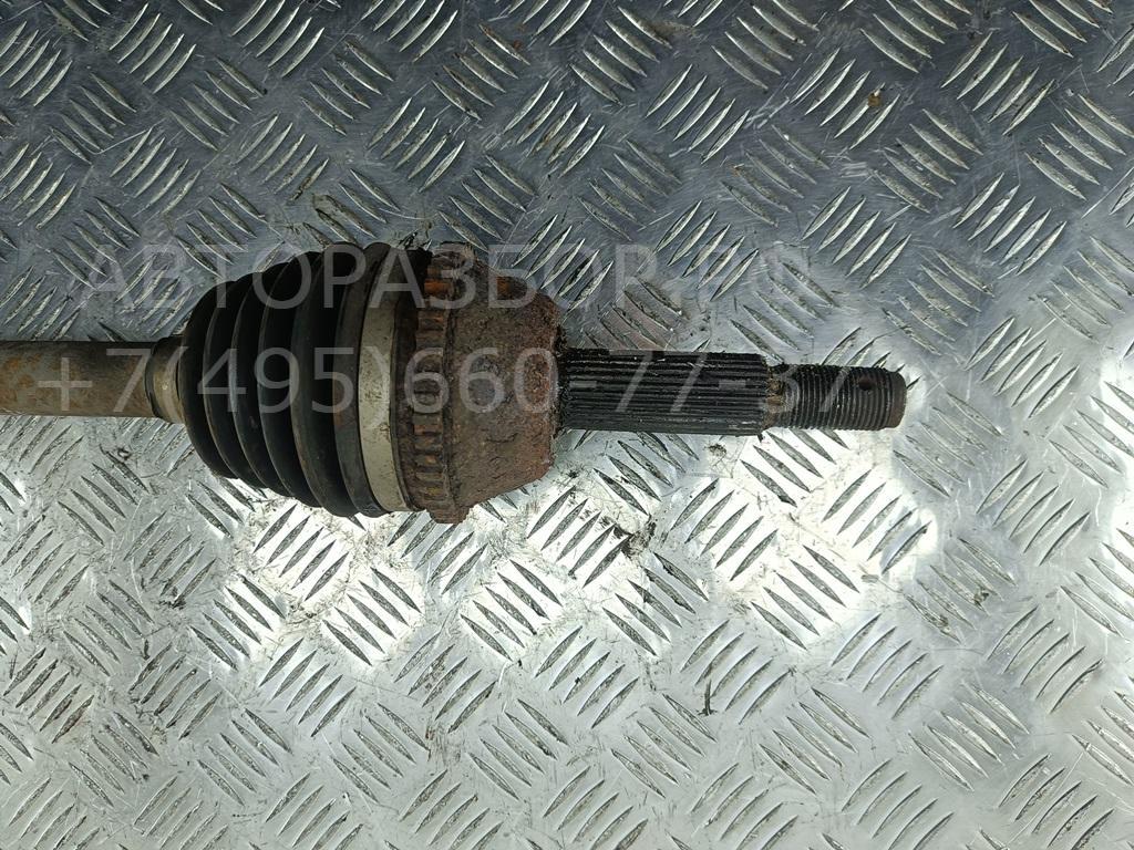 Полуось передняя левая