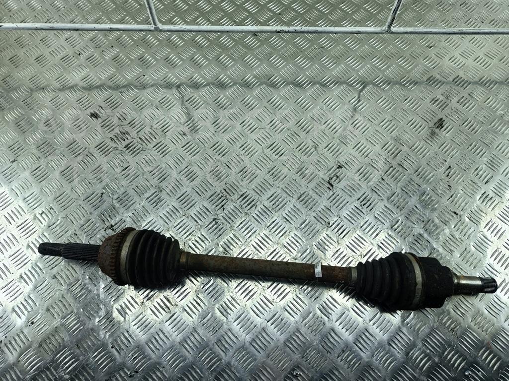 Полуось передняя левая