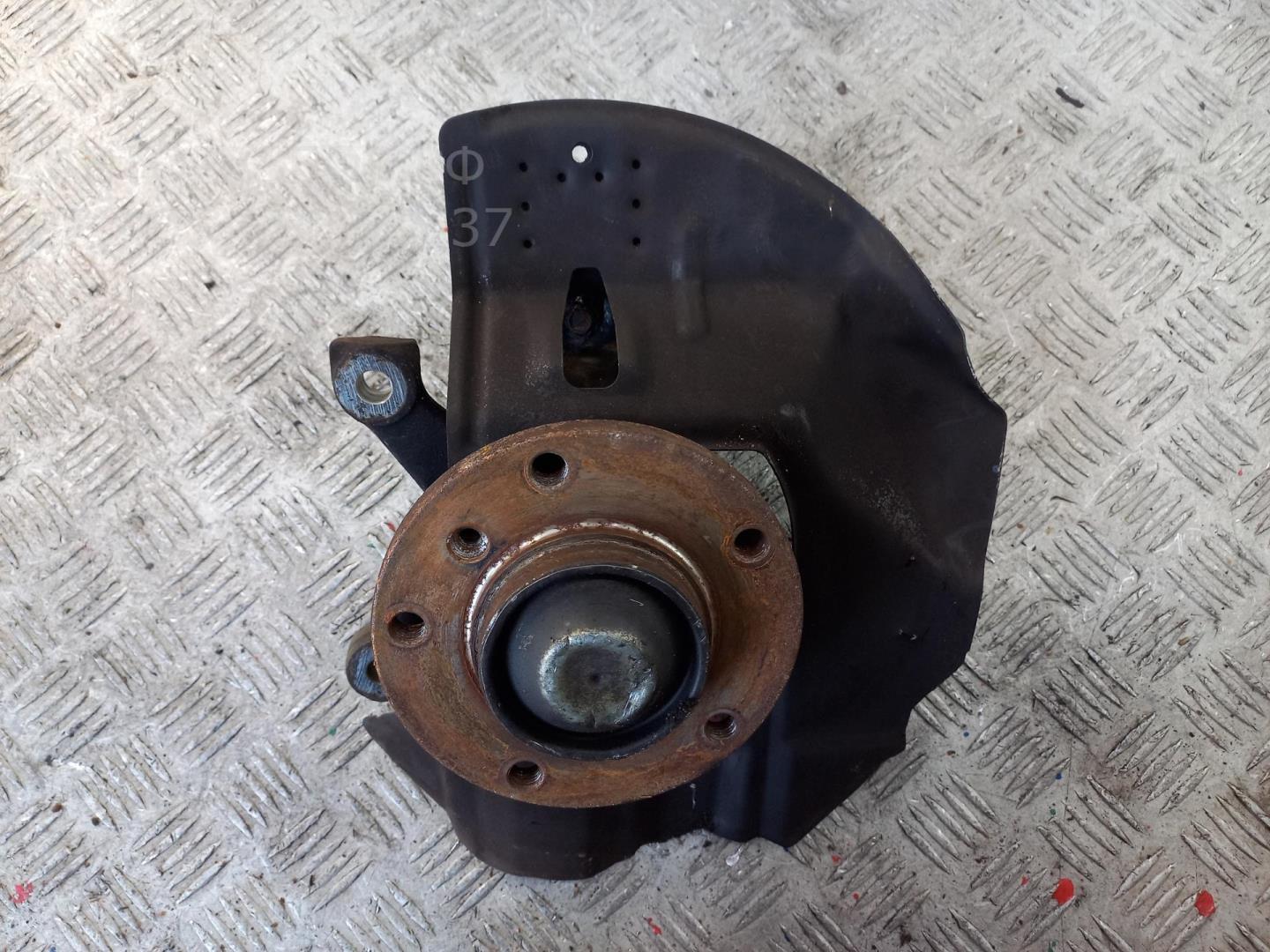 Ступица передняя