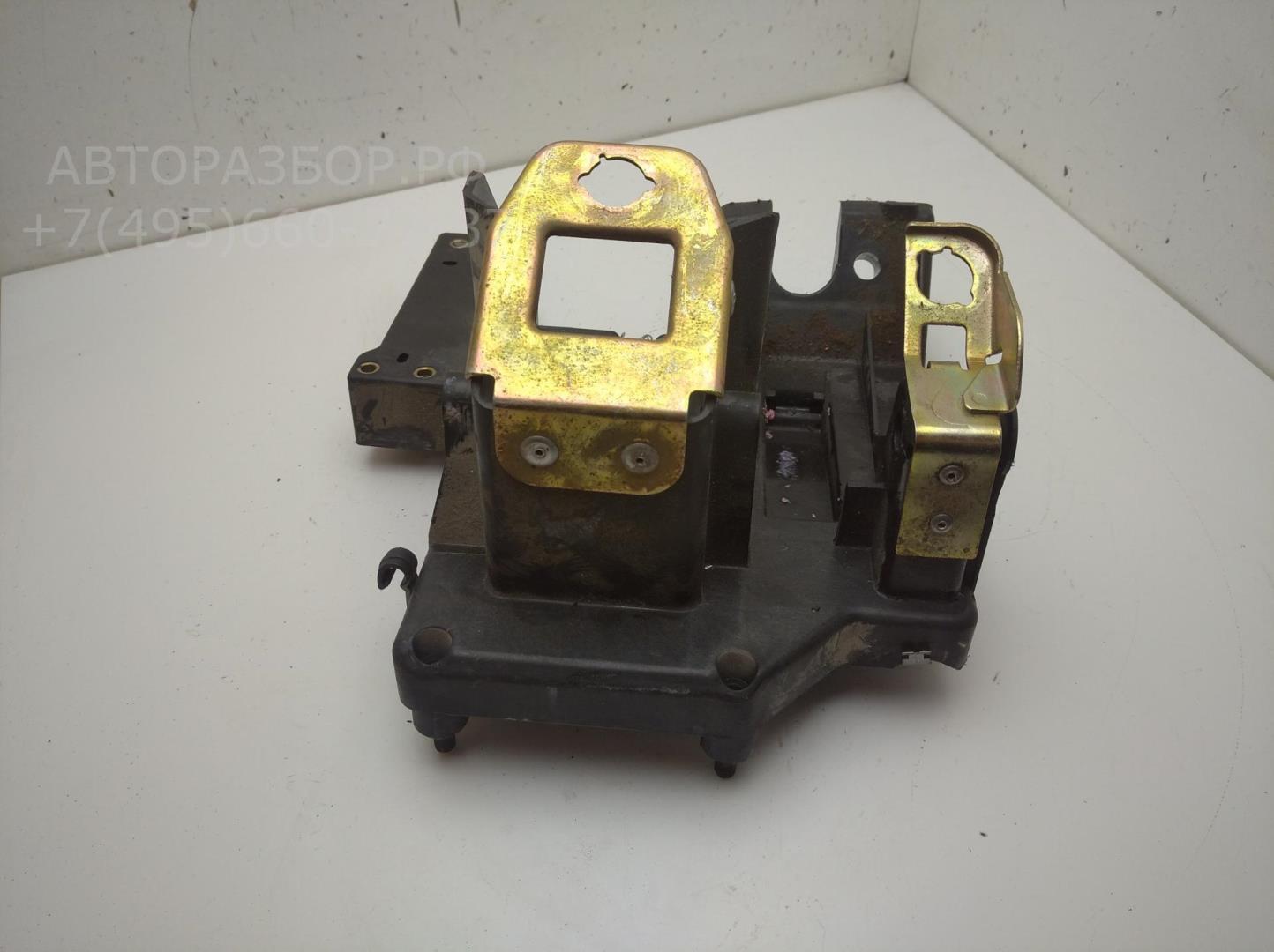 Блок педалей