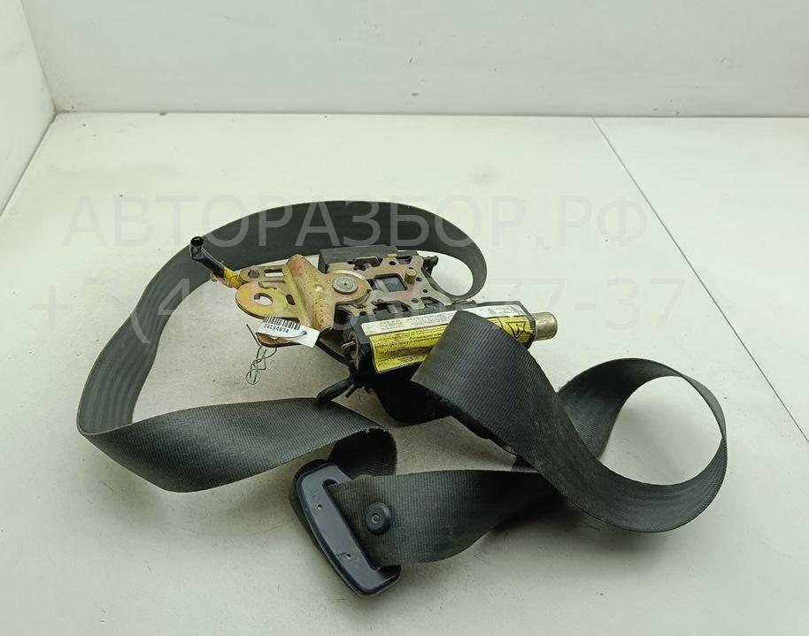 Ремень безопасности с пиропатроном