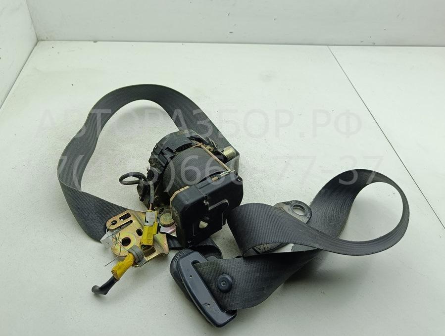 Ремень безопасности с пиропатроном