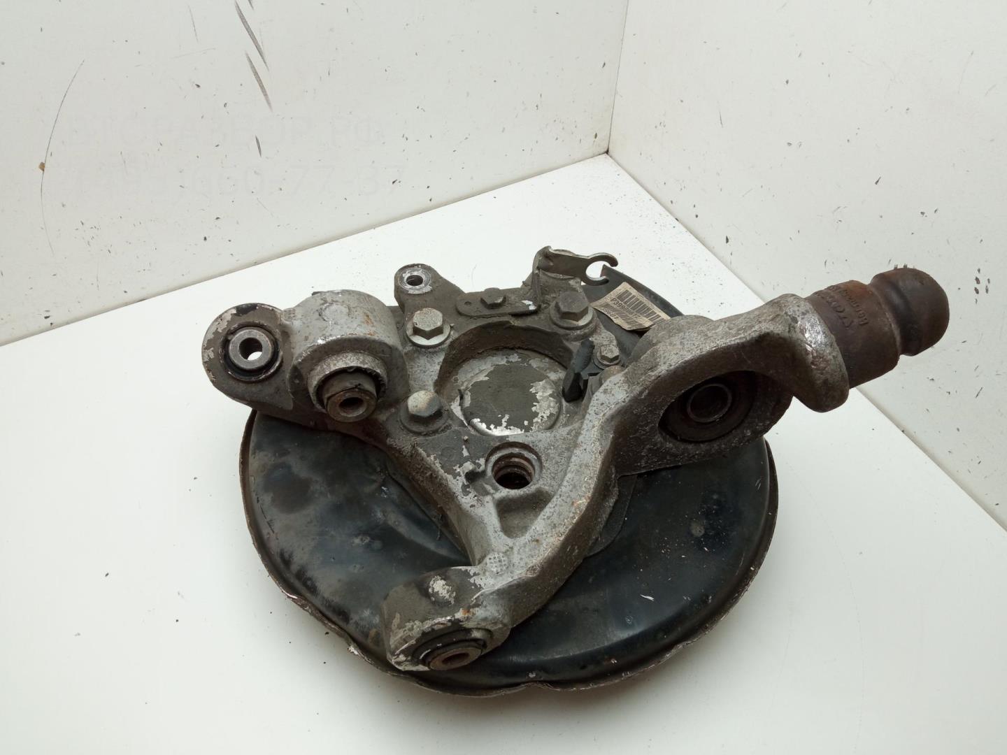 Ступица задняя