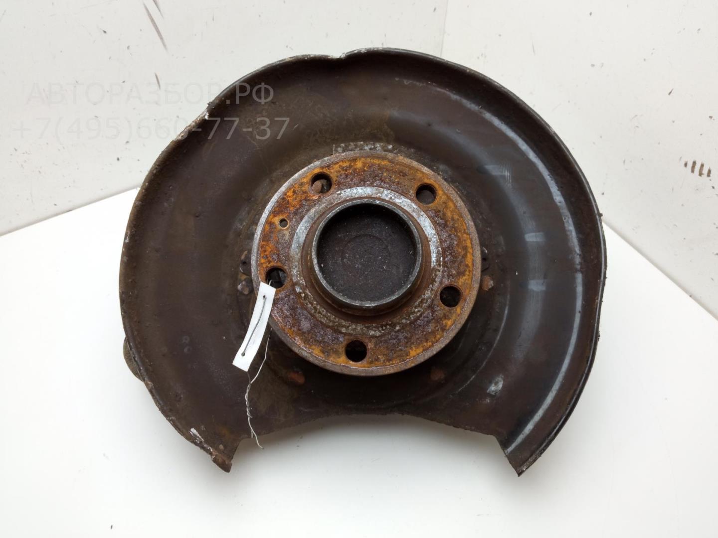 Ступица задняя