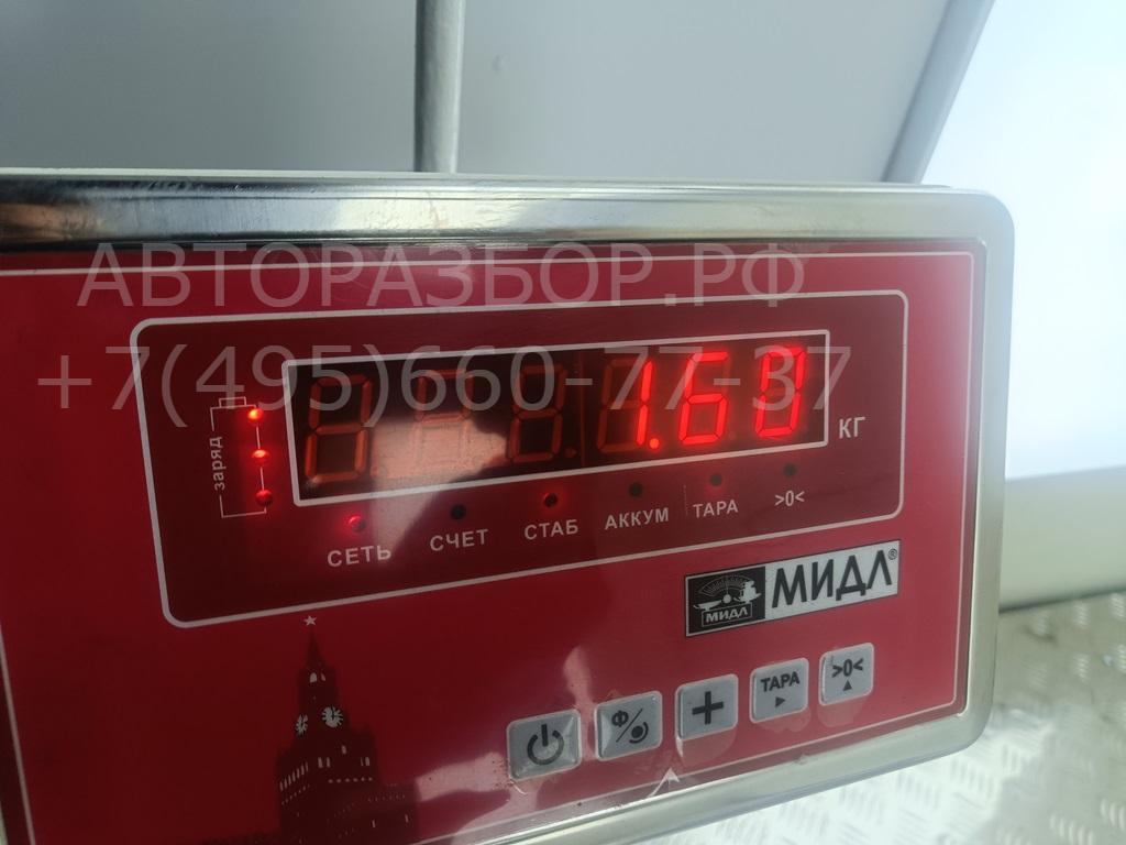 Корпус воздушного фильтра