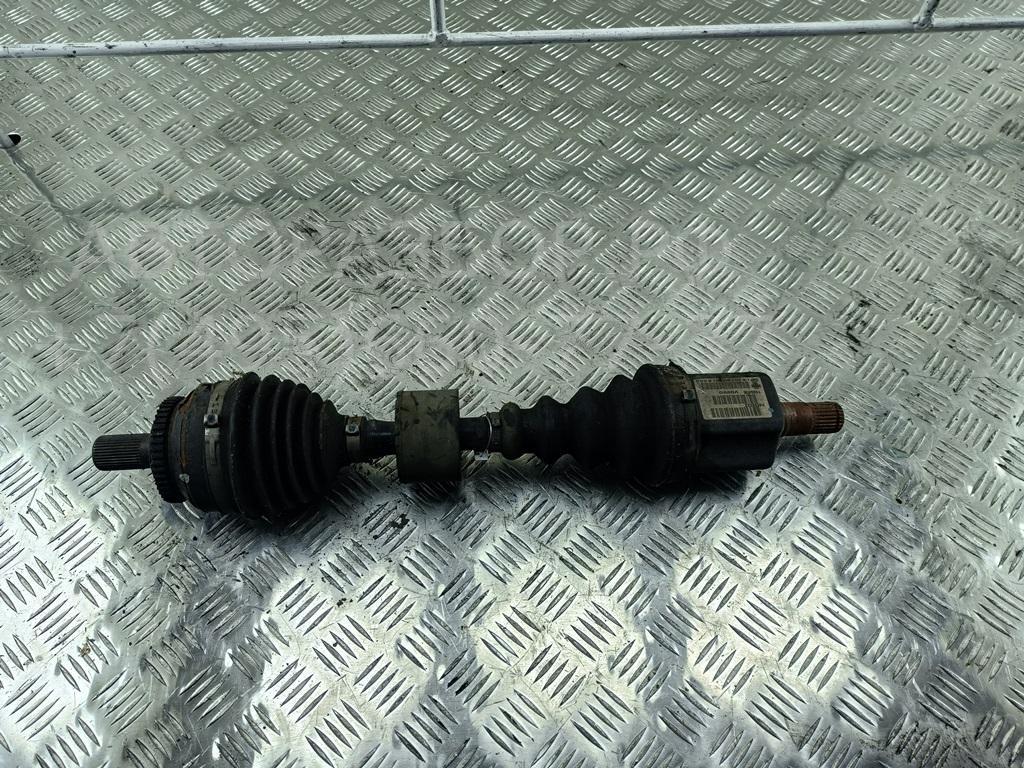 Полуось передняя левая