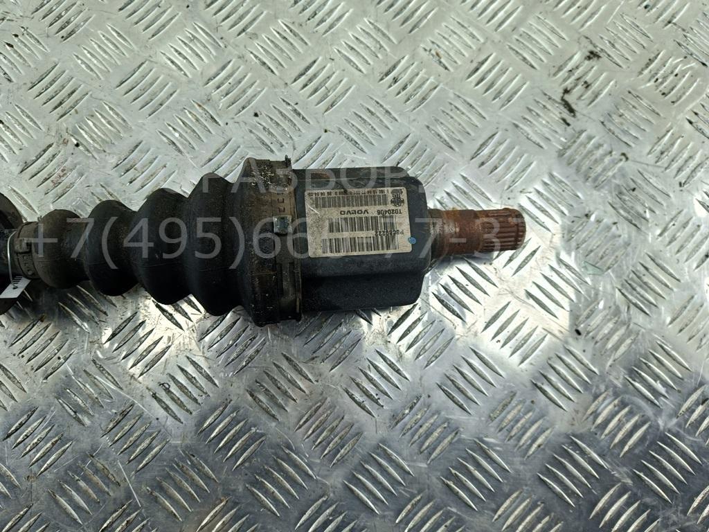 Полуось передняя левая