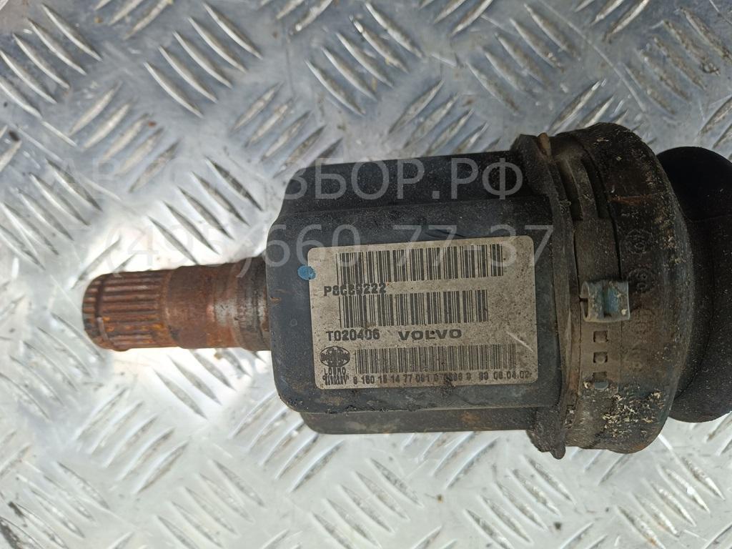 Полуось передняя левая