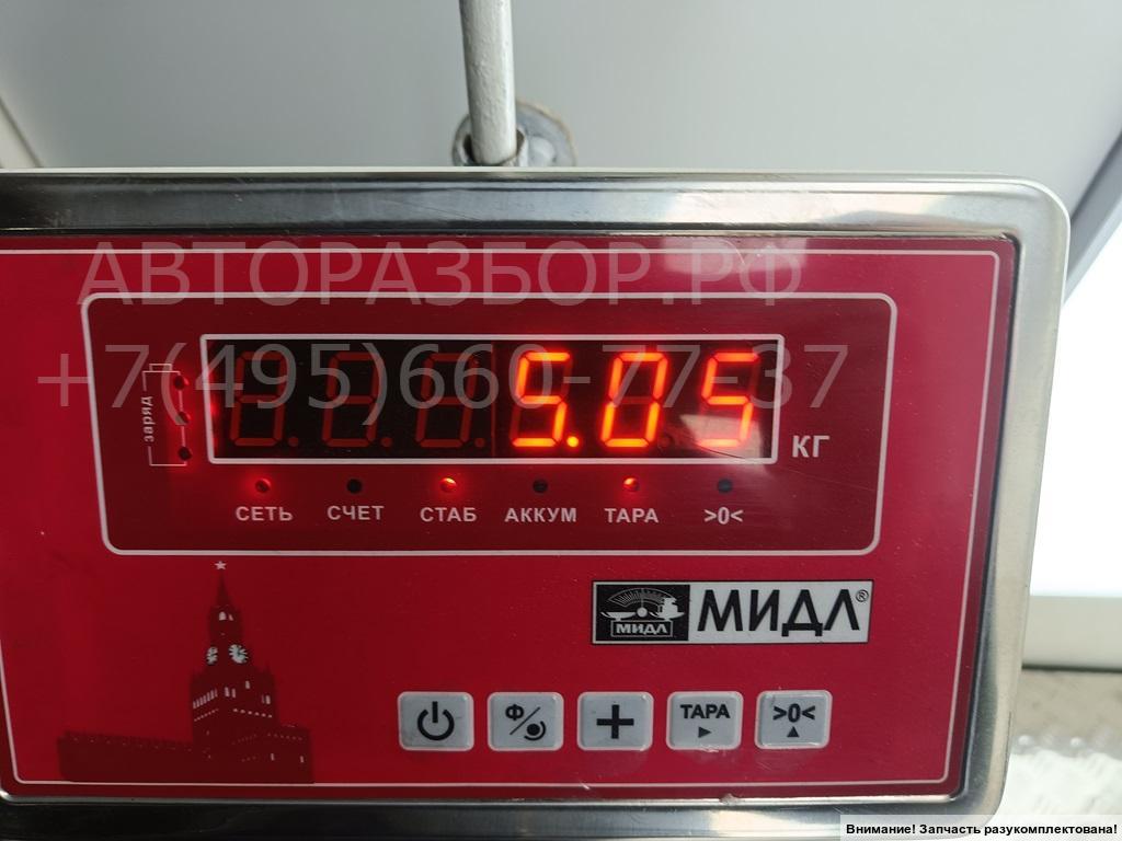 Цилиндр тормозной главный