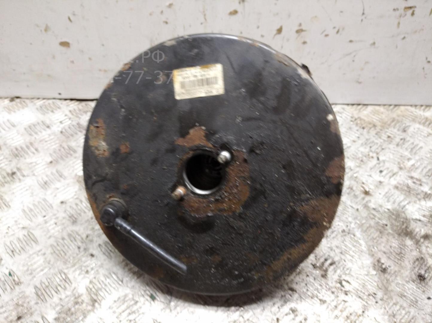 Усилитель тормозов вакуумный