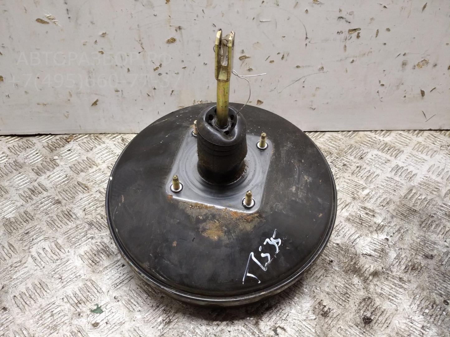 Усилитель тормозов вакуумный