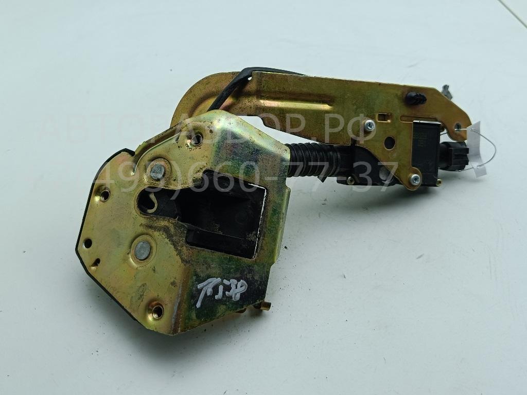 Замок двери сдвижной