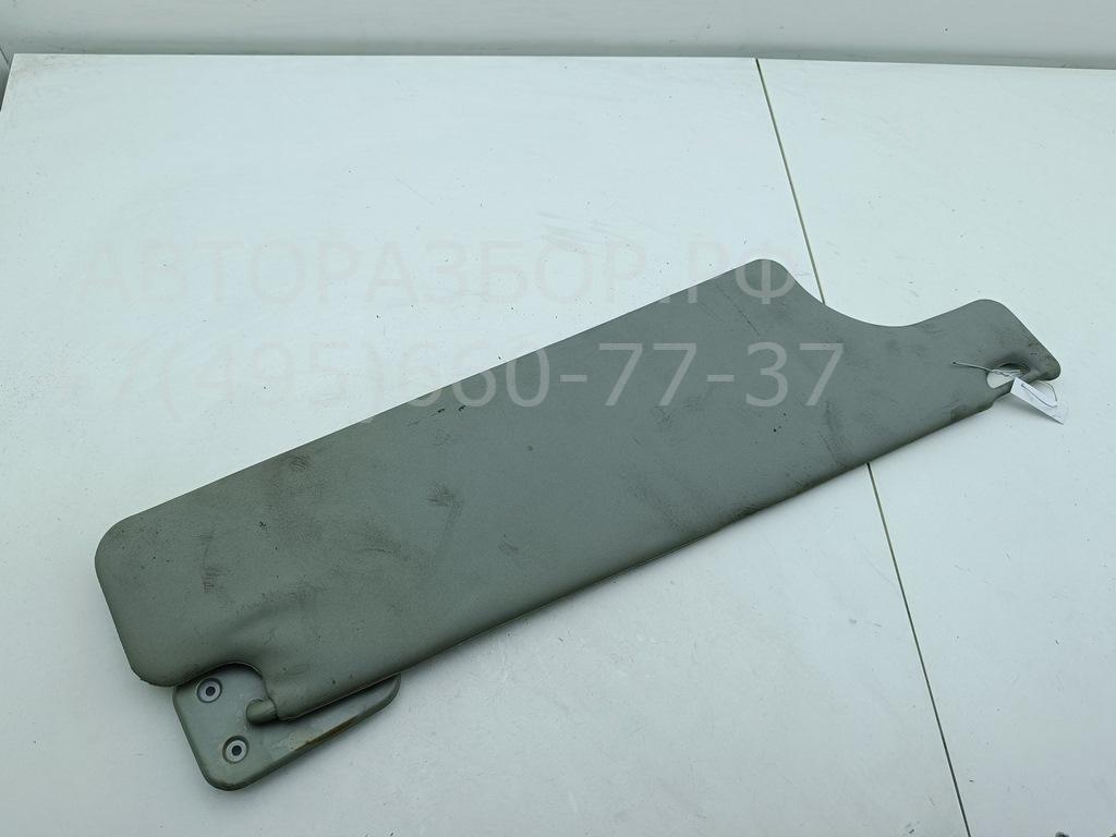 Козырек солнцезащитный