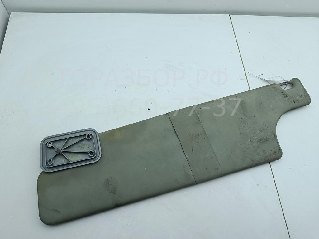 Козырек солнцезащитный