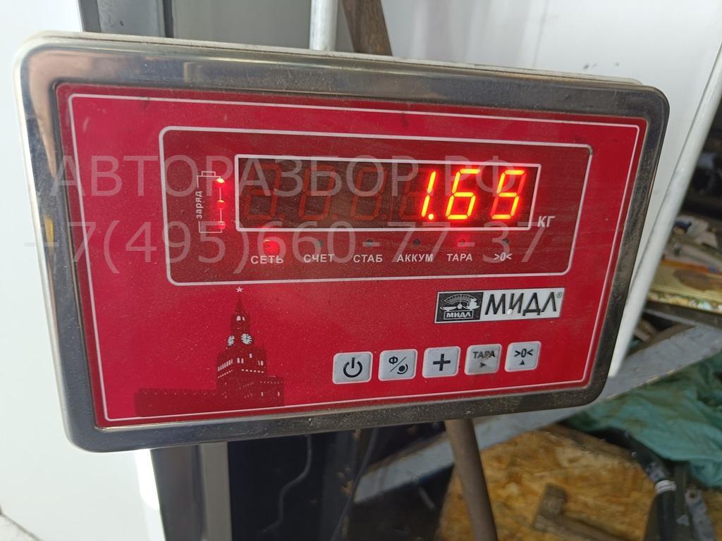 Амортизатор передний левый