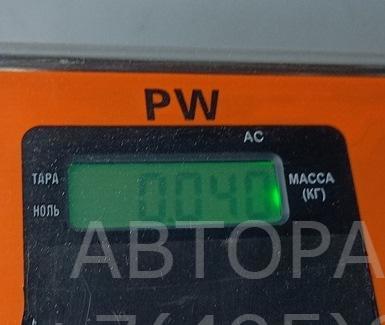 Крышка топливного бака