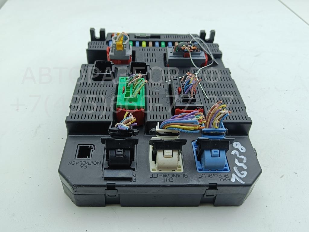 Блок комфорта