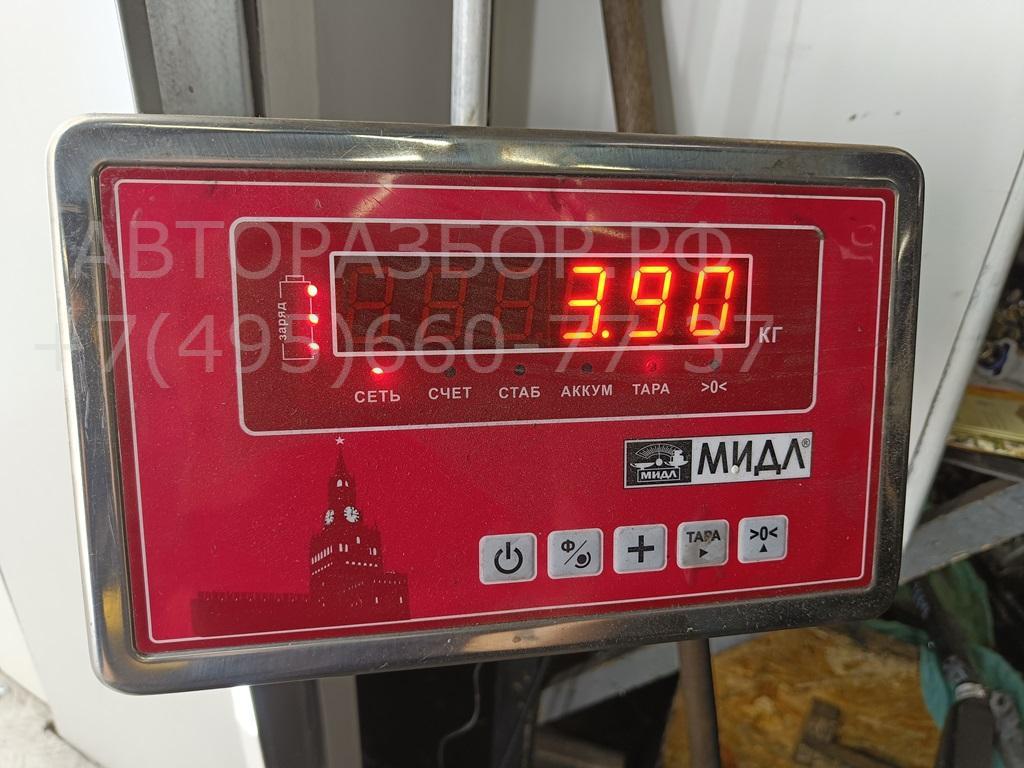 Амортизатор задний левый