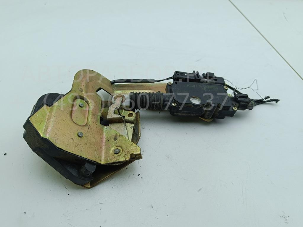 Замок двери сдвижной