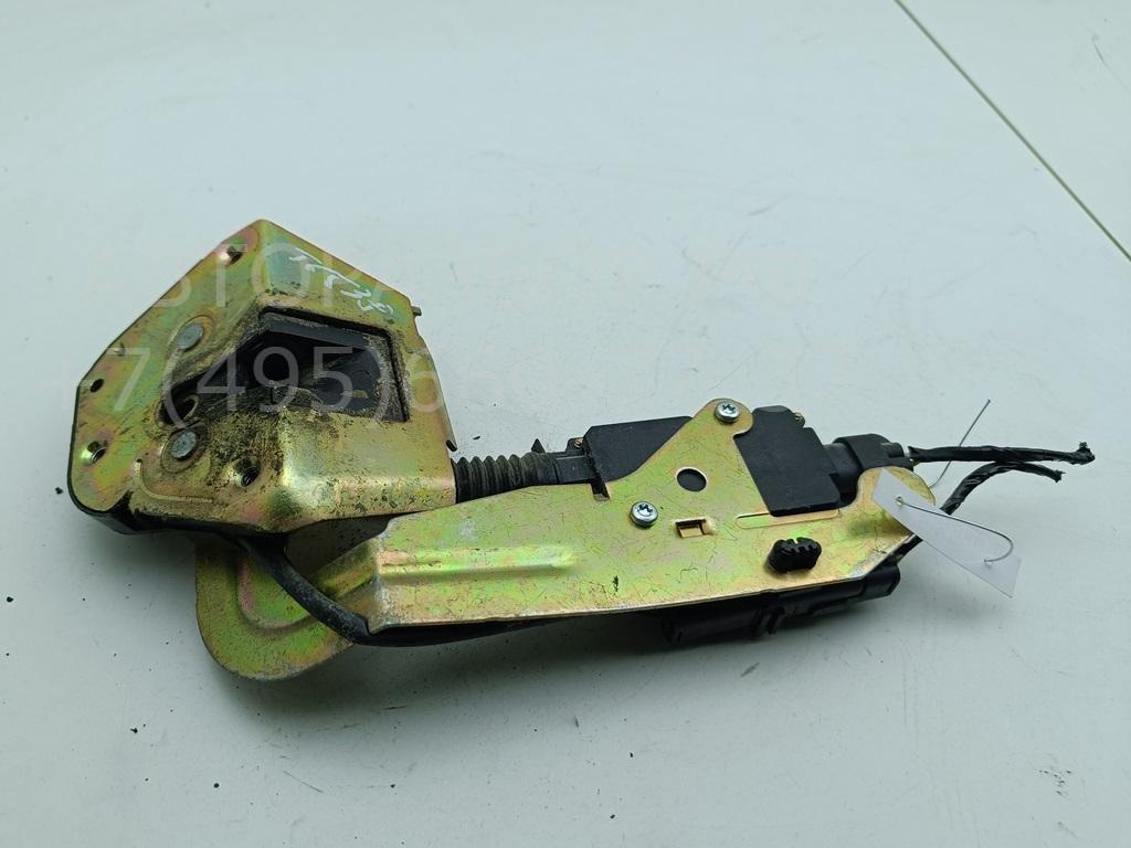 Замок двери сдвижной