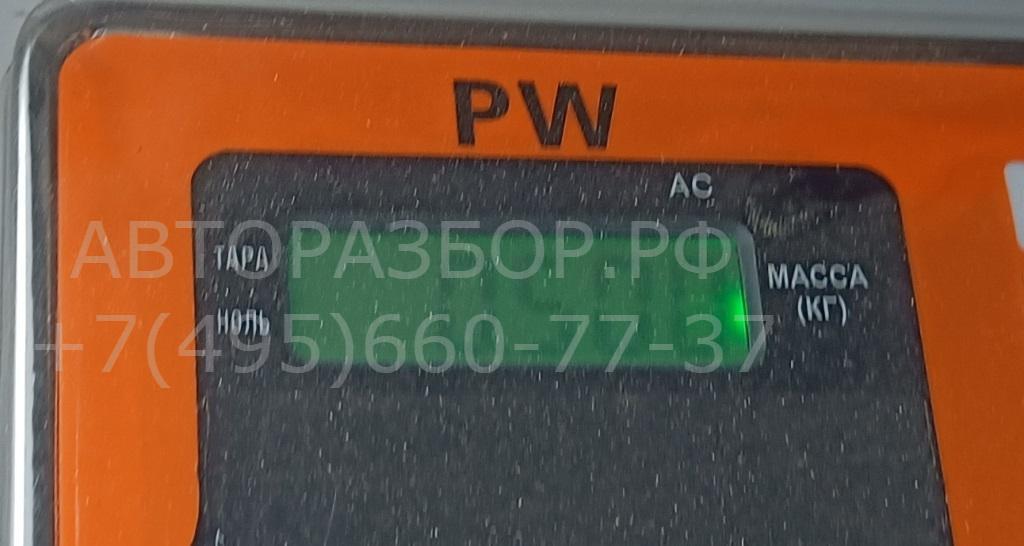 Фонарь задний внутренний левый