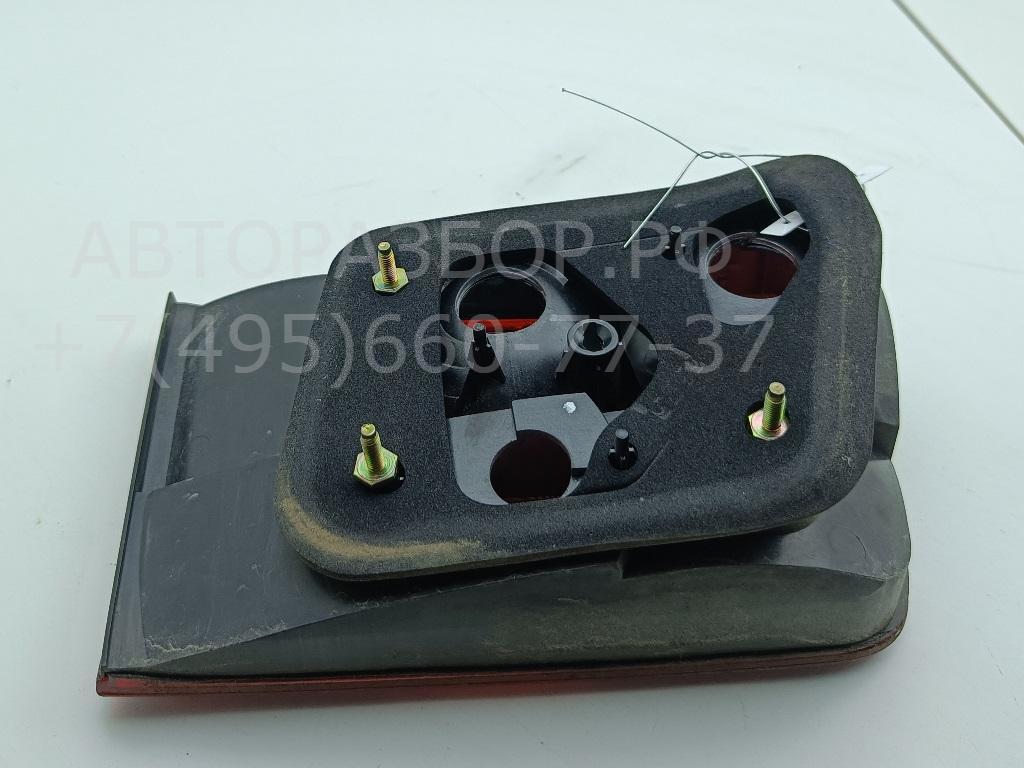 Фонарь задний внутренний левый