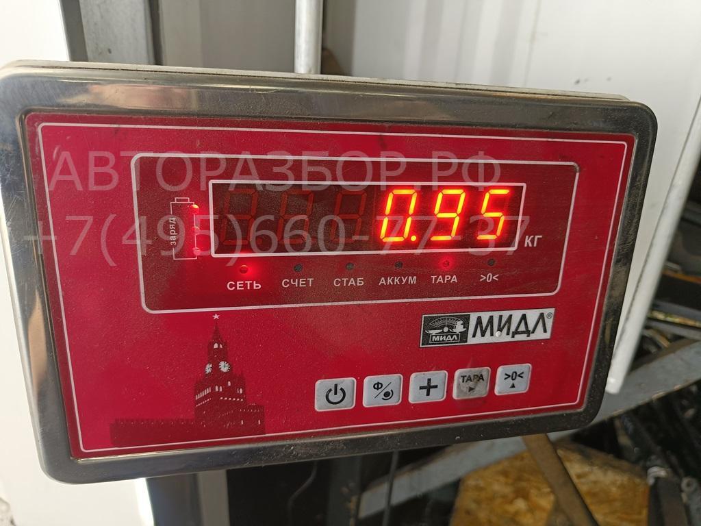 Резонатор воздушного фильтра