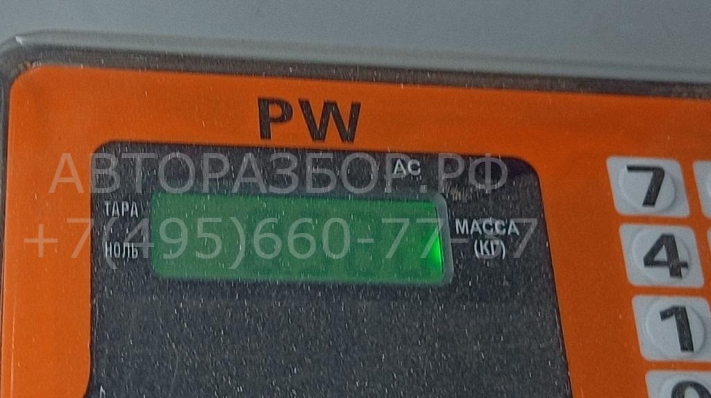 Фонарь задний внутренний правый