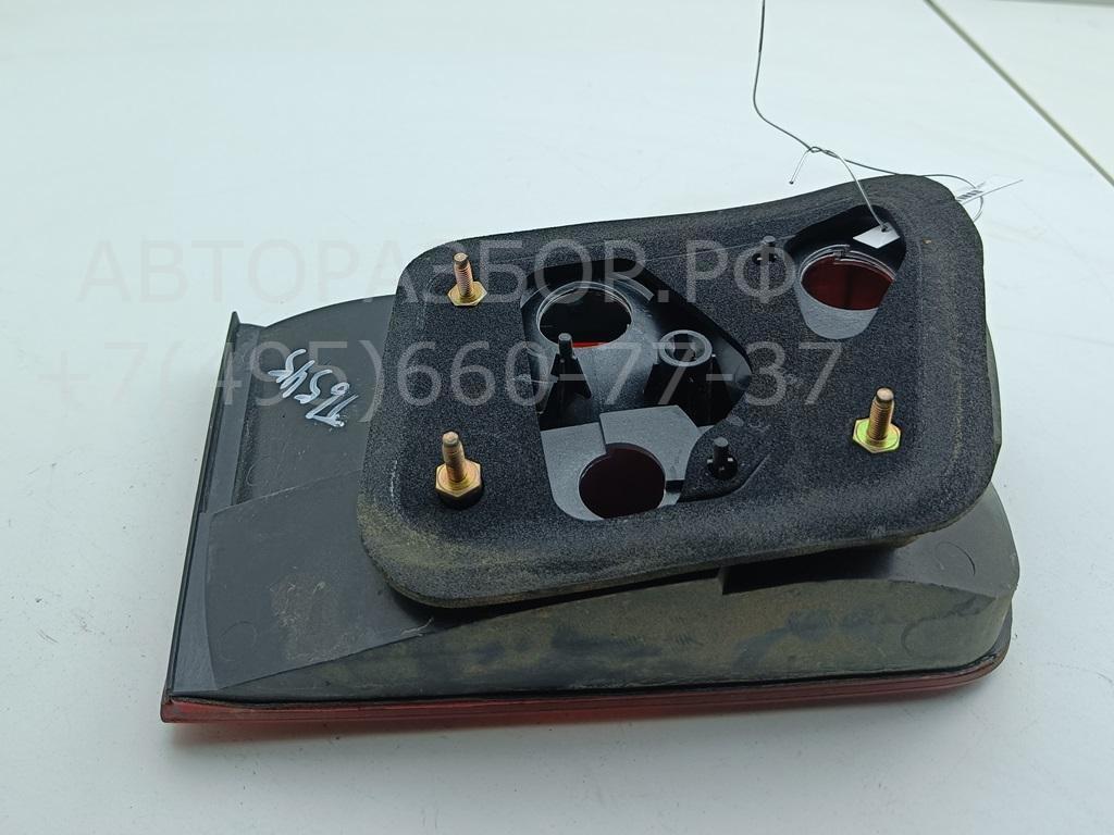 Фонарь задний внутренний левый