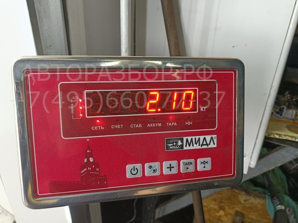 Амортизатор задний левый