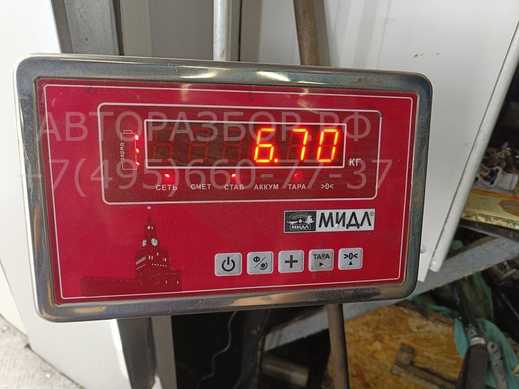 Ступица передняя