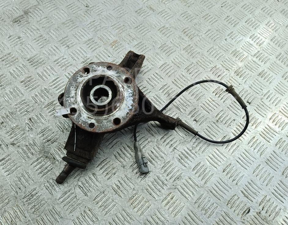 Ступица передняя